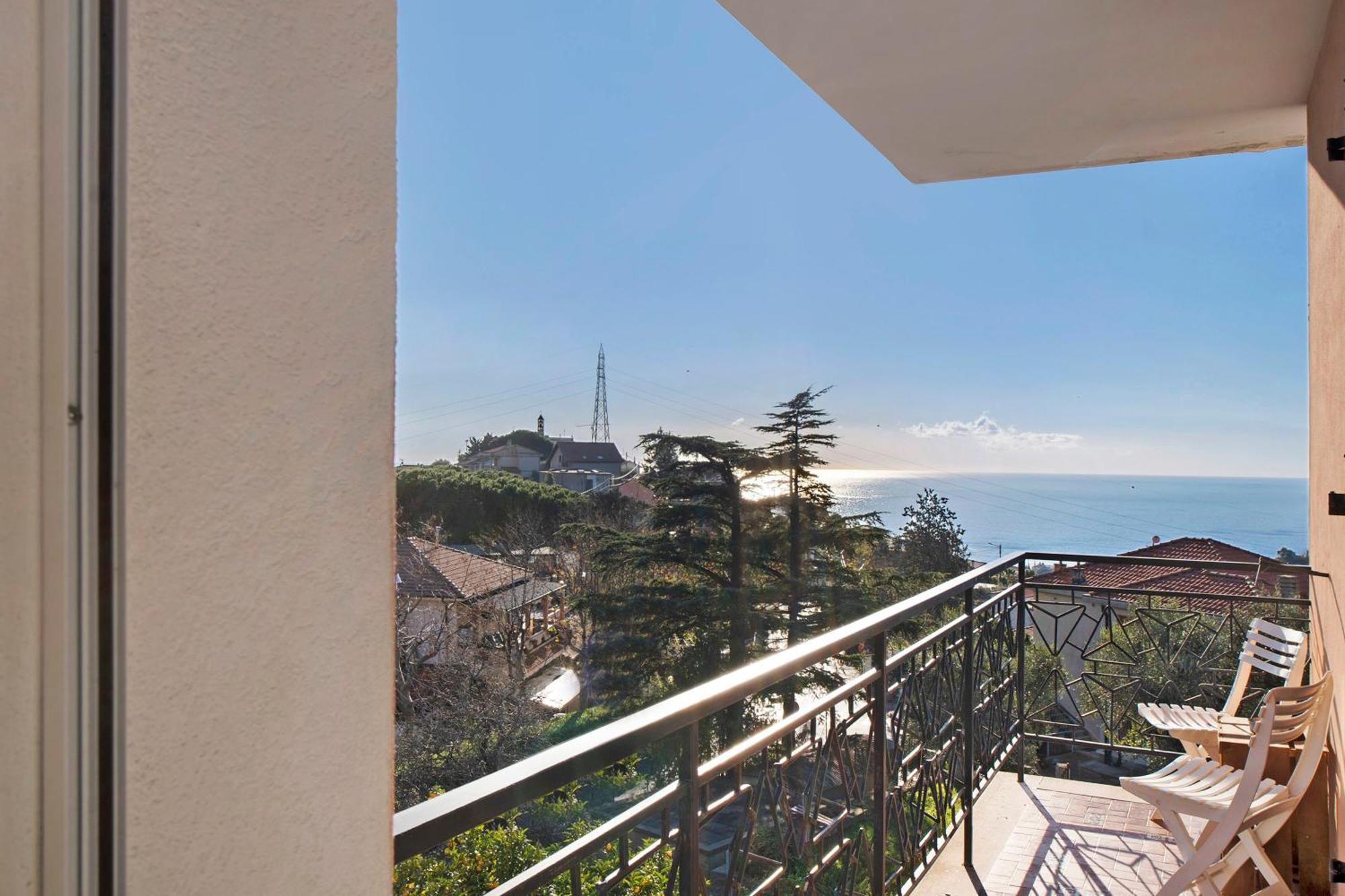 In Collina Vista Mare Villa